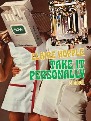 cover image of Take It Personally